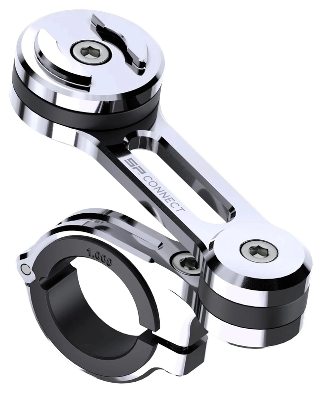 Handlebar Mount Chrome