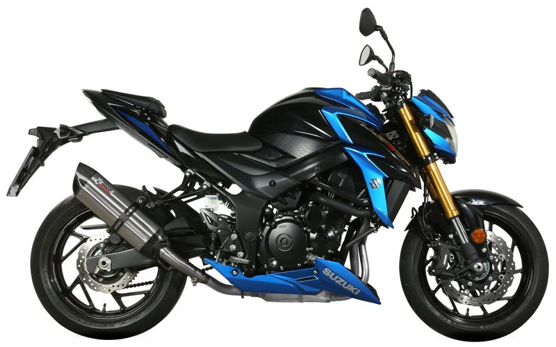 Suono Exhausts