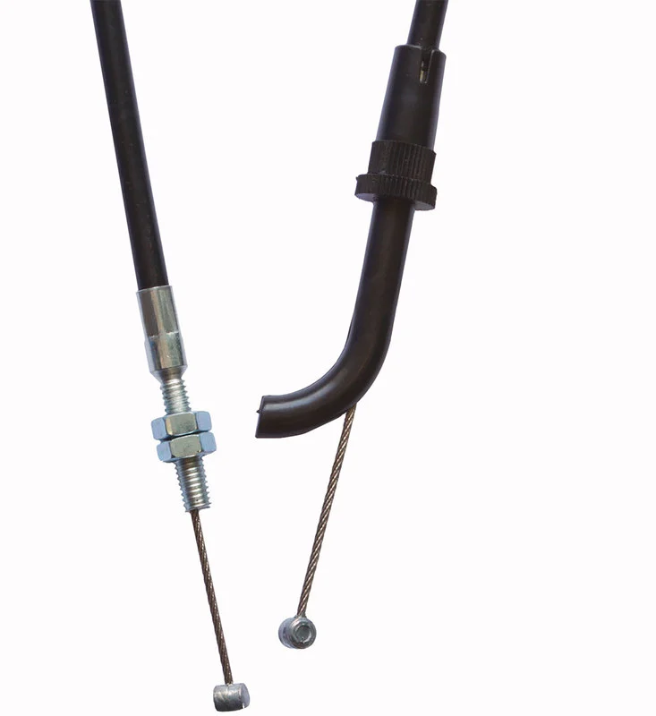 Throttle cable A opener