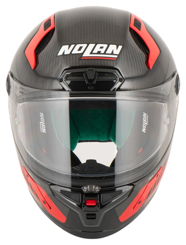 X-804 RS Carbon Hot Lap