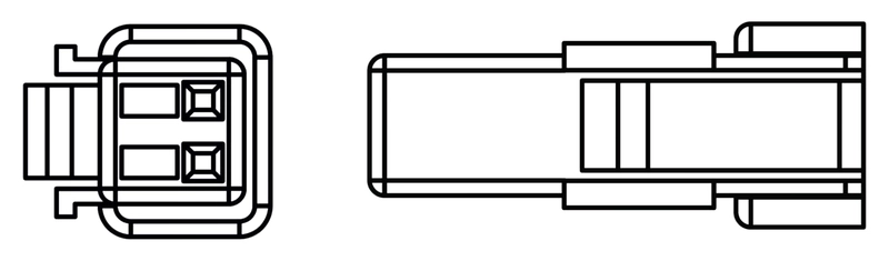 Blinker-Adapterkabel für diverse Modelle