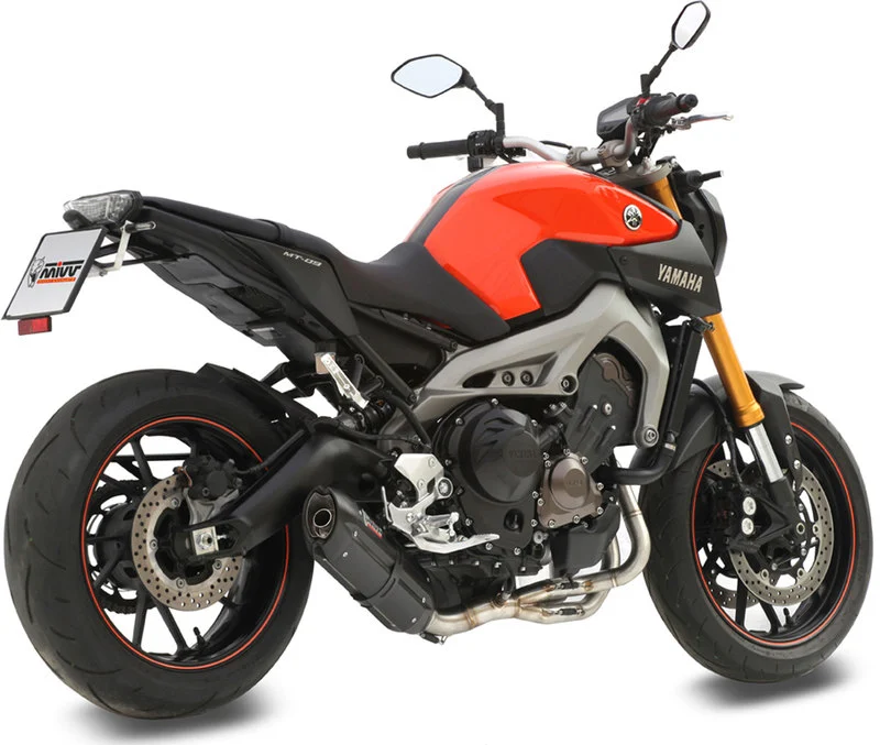 Suono Exhausts