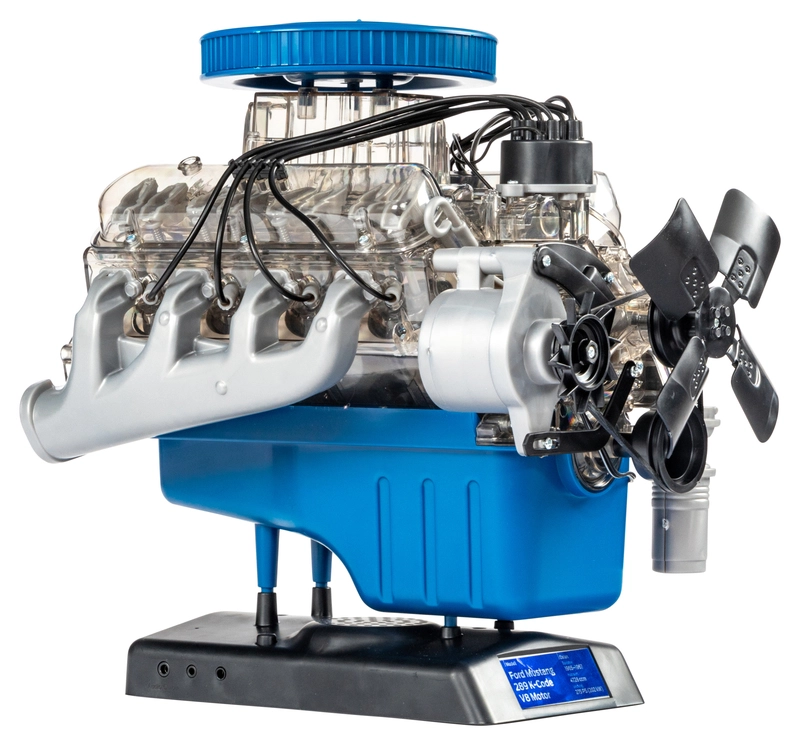 Ford Mustang V8 engine