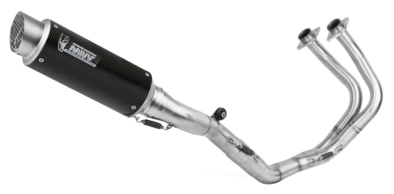 Gp Pro Auspuffsystem mit EG-BE