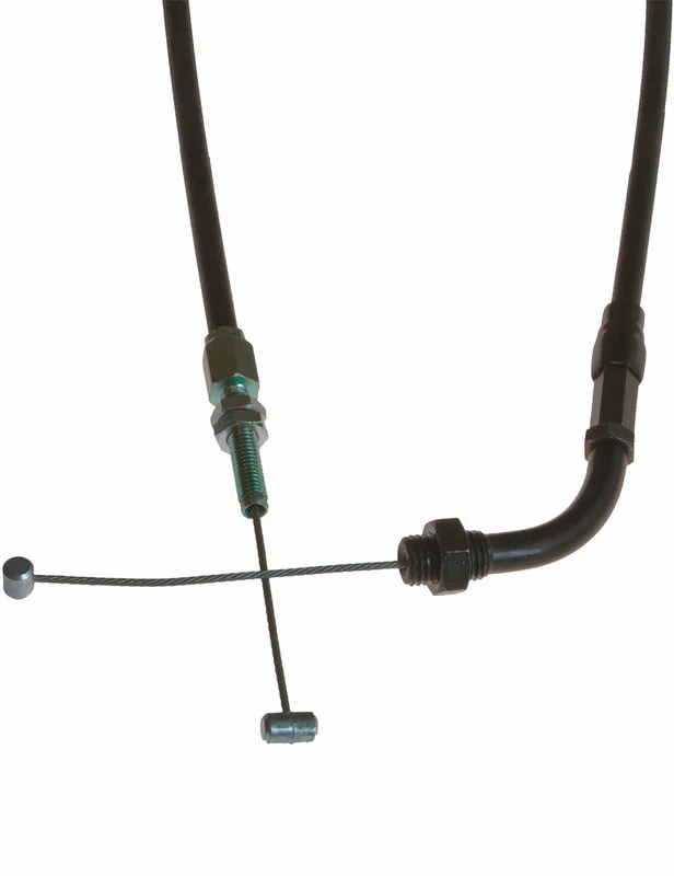 Throttle cable A opener