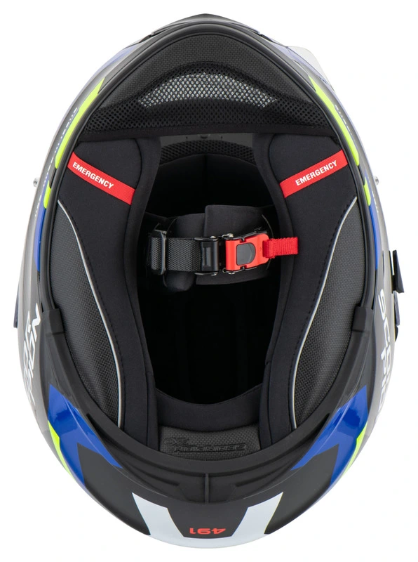 Scorpion EXO-491 Solid Matt Anthracite | 10% SALE!