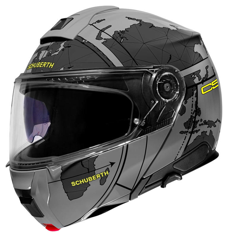 C5 Globe Grey