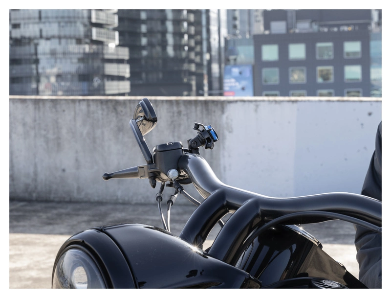 Motorcycle Clutch Mount
