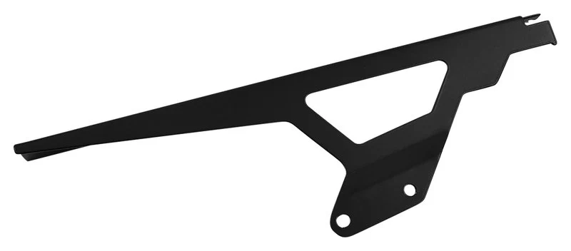 Kettenschutz In Schwarz