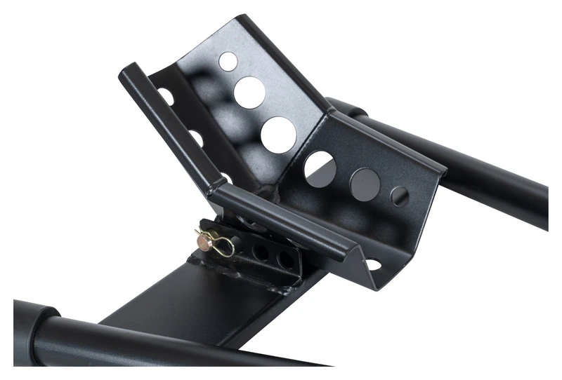 Front wheel rocker