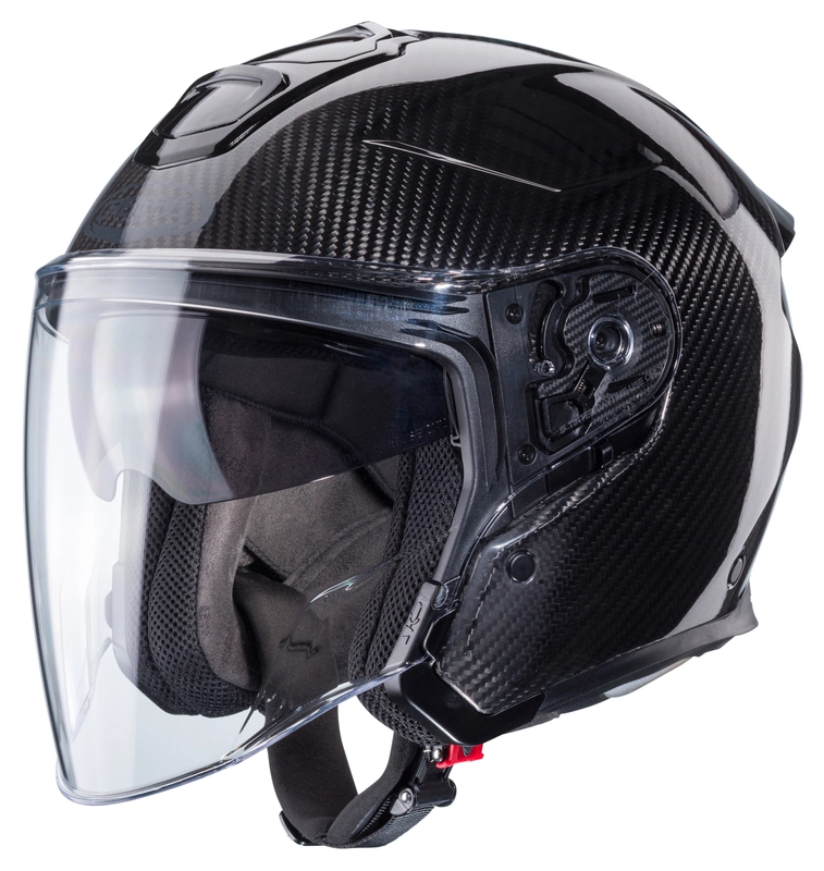 Flyon II Carbon Přilba Jet