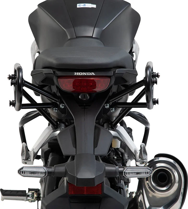 Lc Side Bag System