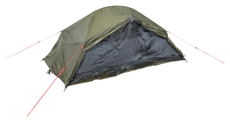 Double-skin dome tent Hammerfest