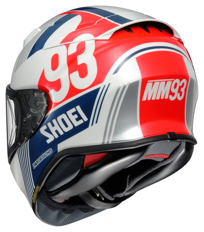 NXR2 Marquez Retro TC-10