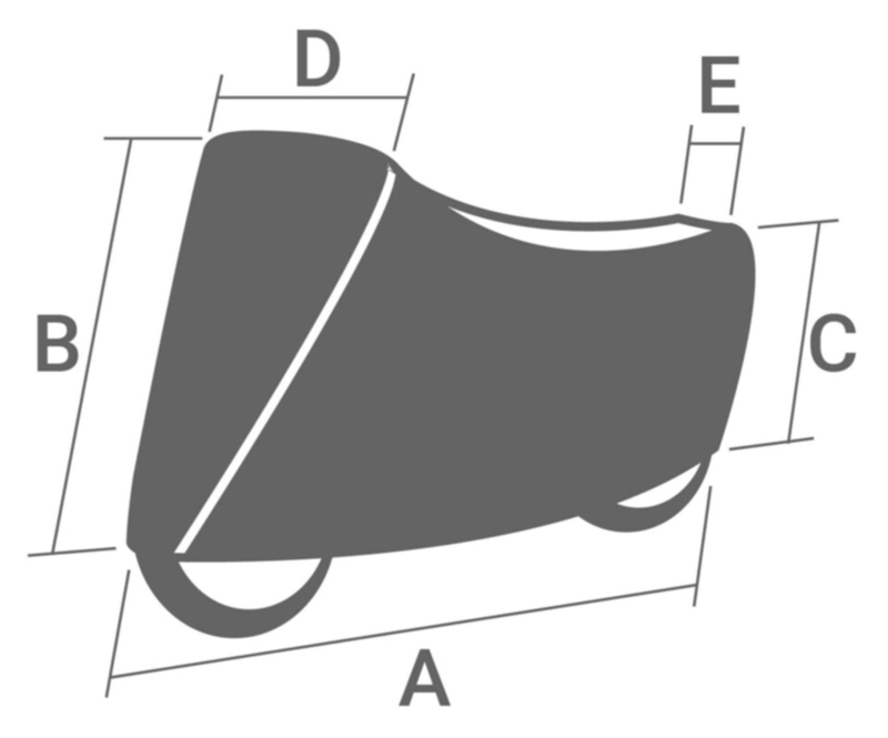 Indoor Abdeckhaube Dual
