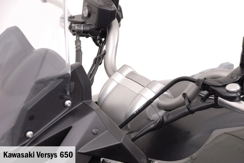 Handleb. Risers