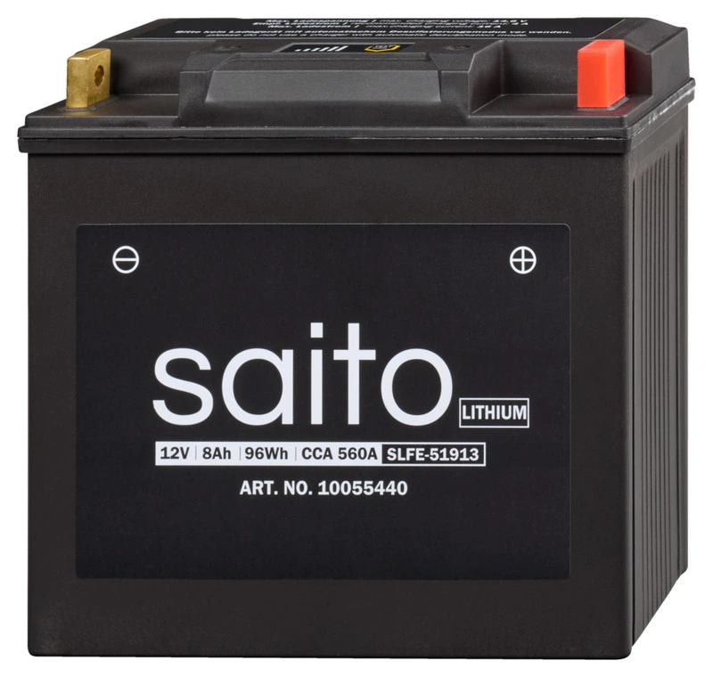 Lithium-Ionen-Batterien