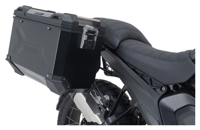 TRAX ADV kit complet de bagages noir