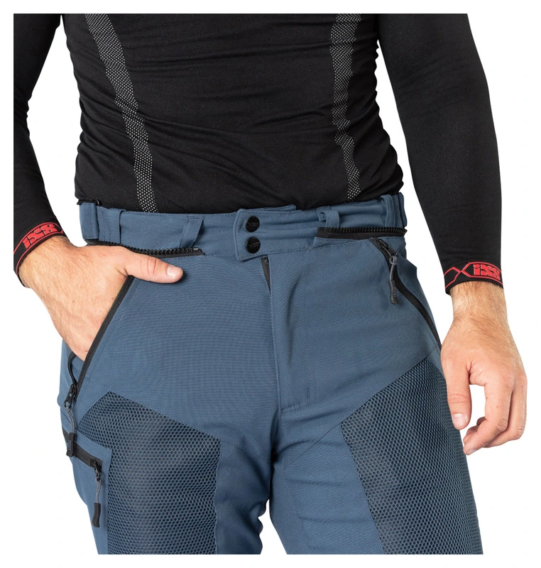 Tourster-Bigair textile trousers