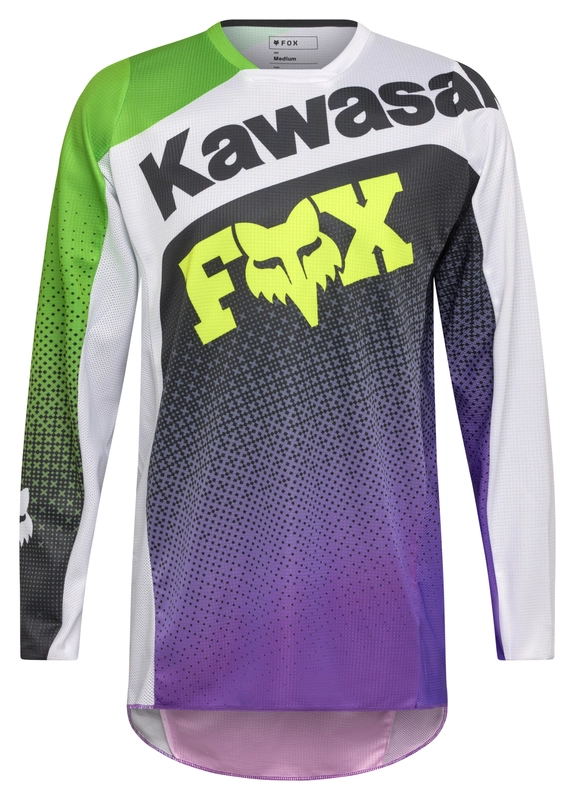 FOX 180 Kawasaki w korzystnej cenie | Louis 🏍️
