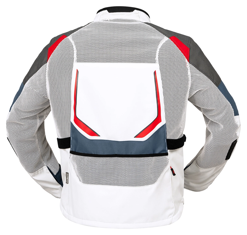 Tourster-Bigair Textiljacke