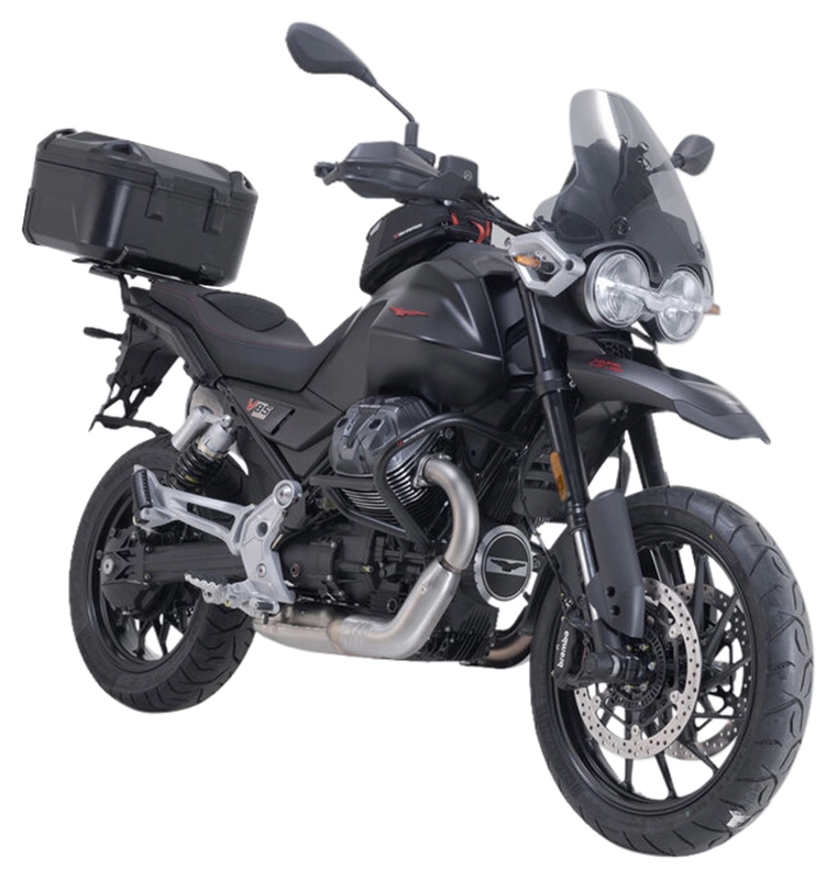Dusc Top Case System