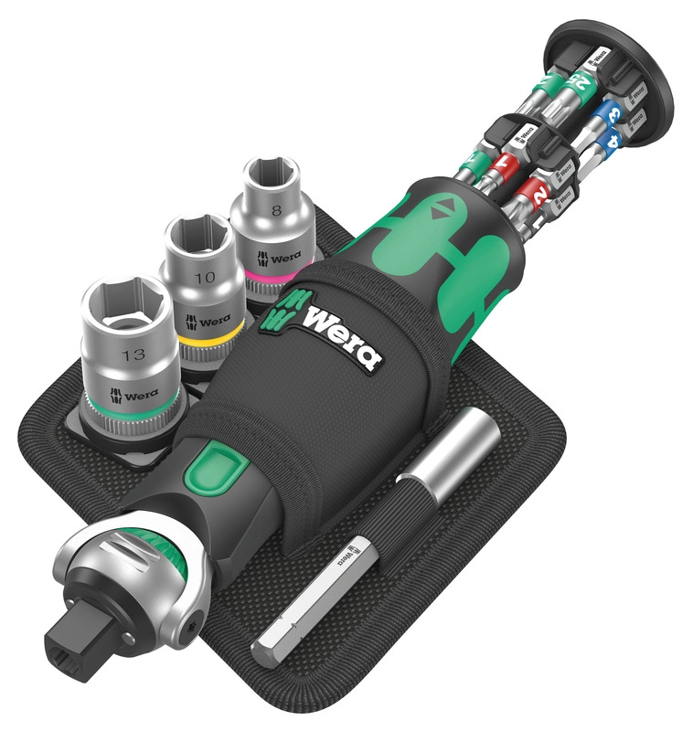 Zyklop Pocket Set 2 Metric