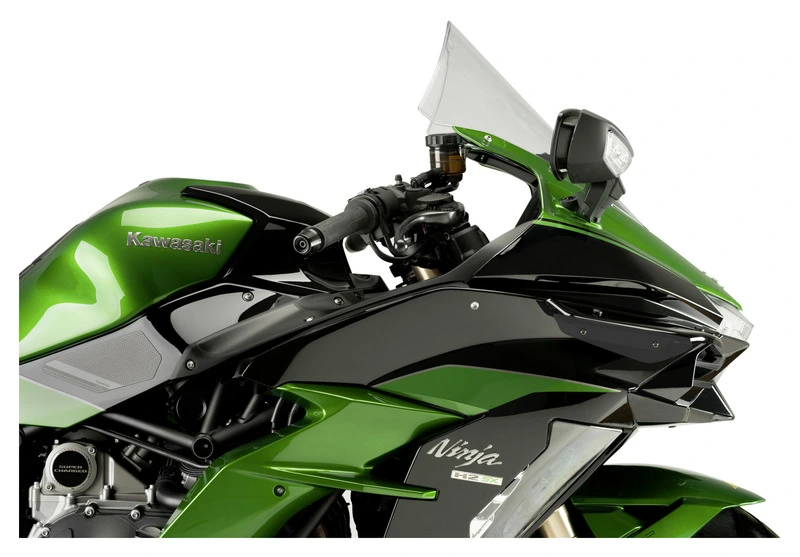 Downforce Winglet Déflect. Latéral