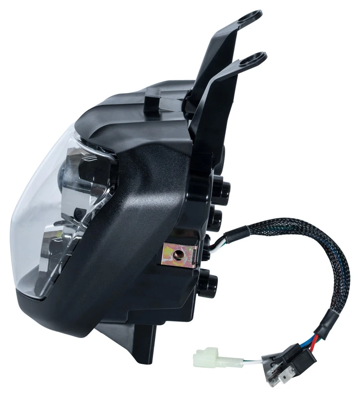 LED main headlights for Yamaha MT-07