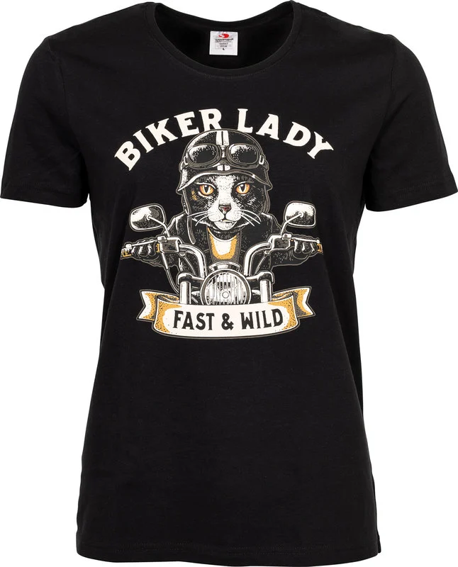 Biker Cat