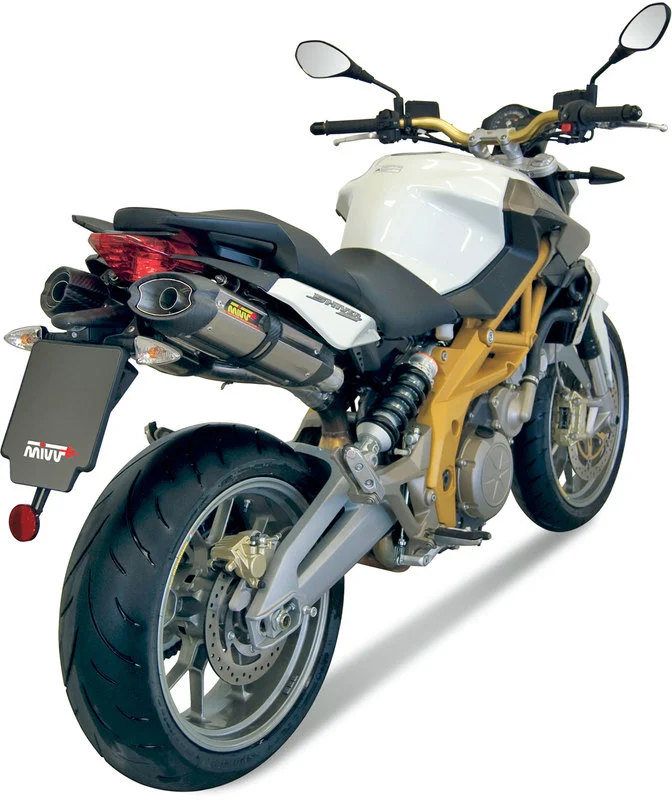 Suono Exhausts