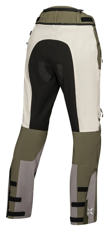 Venture-Air textile trousers