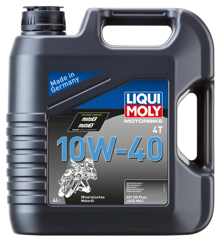 Motorolja 4-takts 10W-40