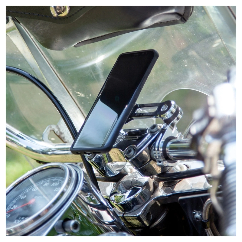 Handlebar Mount Chrome