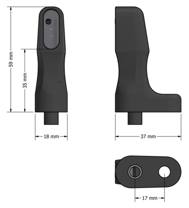 Triumph Union Evo 2In1 Blinker