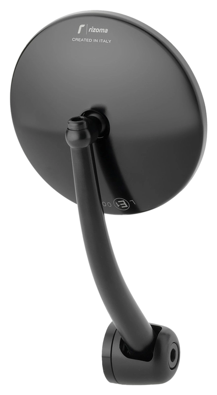 Spirit-RS aluminium handlebar end mirror