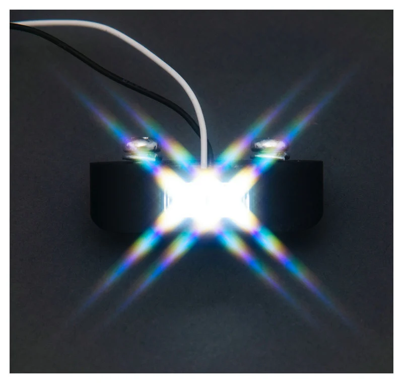 feu plaque immatriculation LED -Vico-