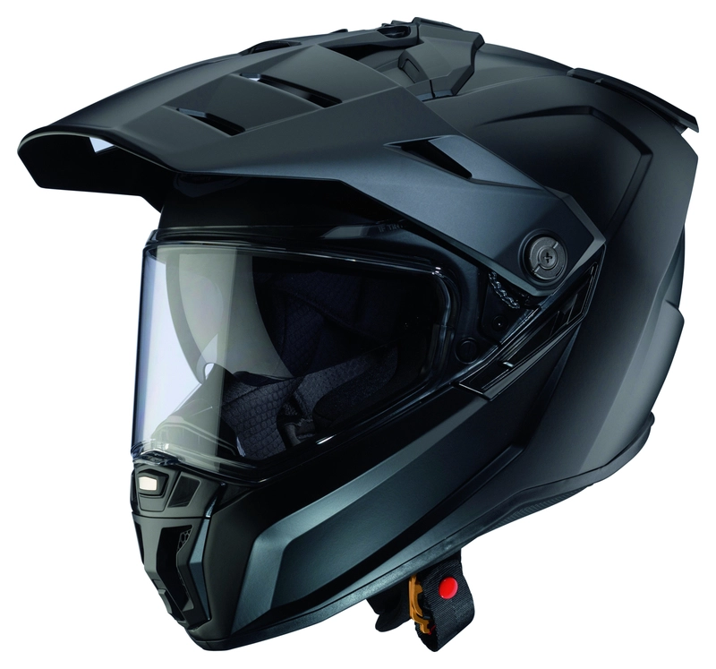 Caberg Tanami matt schwarz