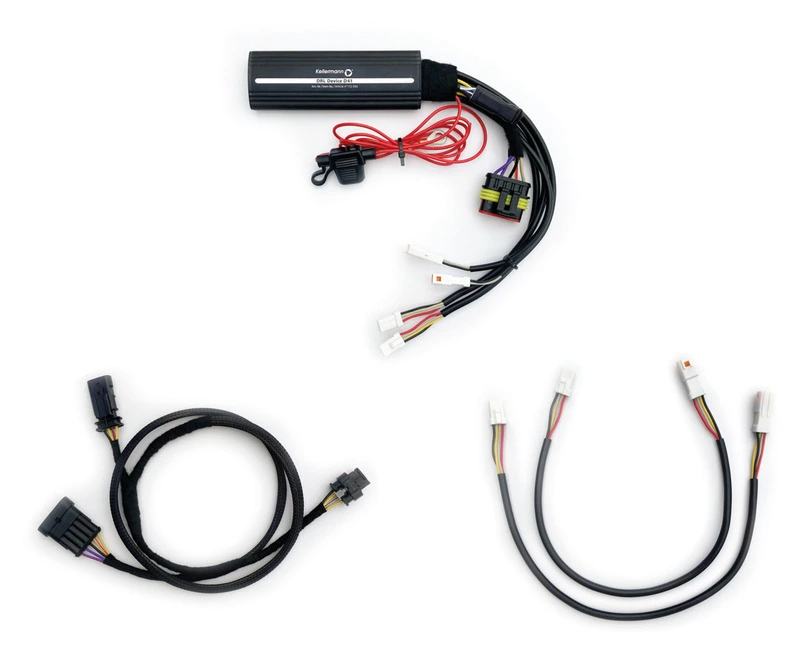 Dayron model-specific assembly kits