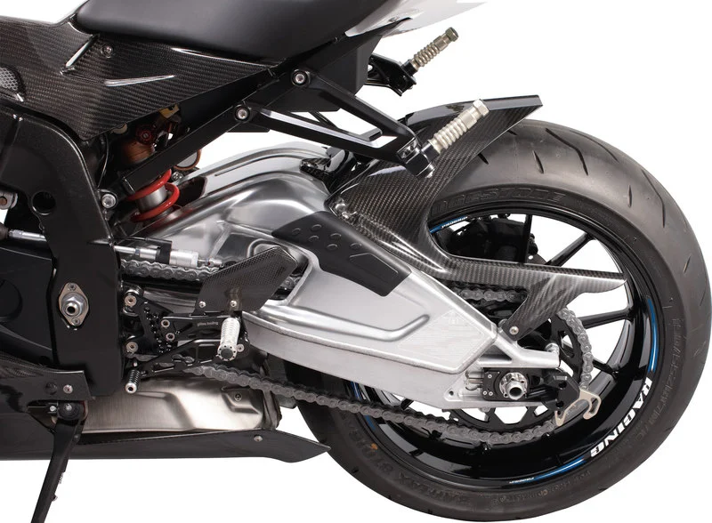 Titanium Nut ACM Safety Lock