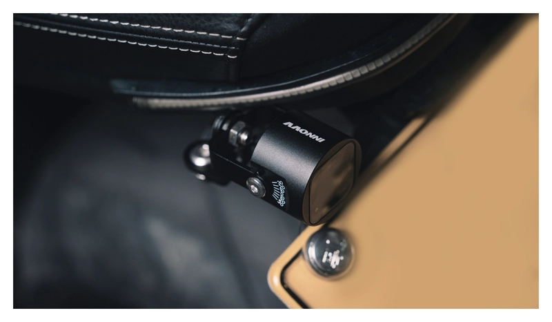ThirdEYE BSD-System - Watch Version