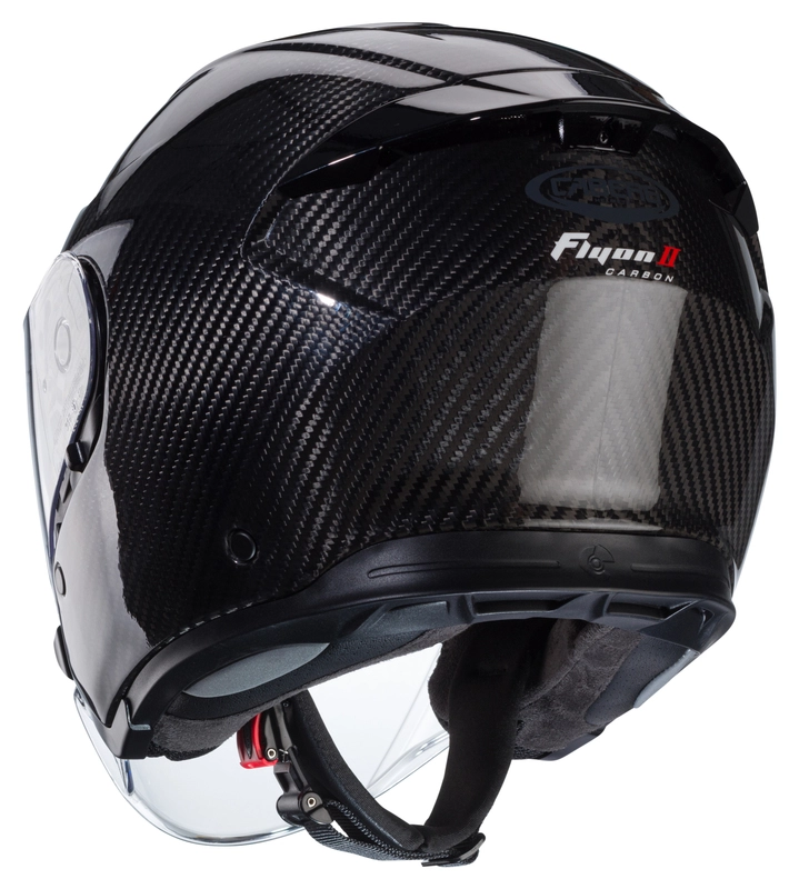 Flyon II Carbon Přilba Jet