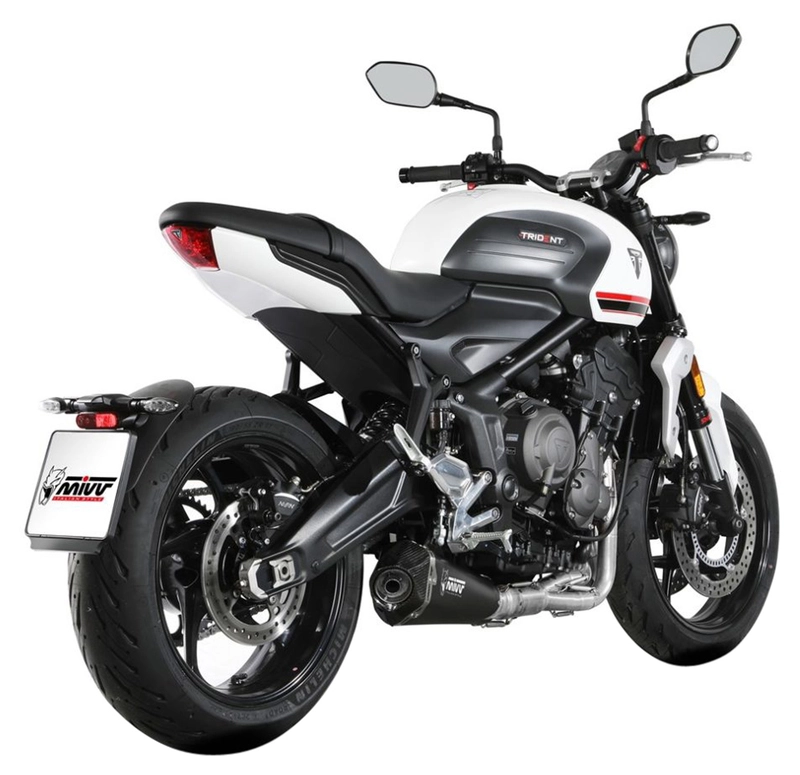 Delta Race Silencer