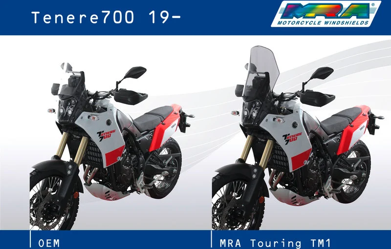 Parabrezza Touring