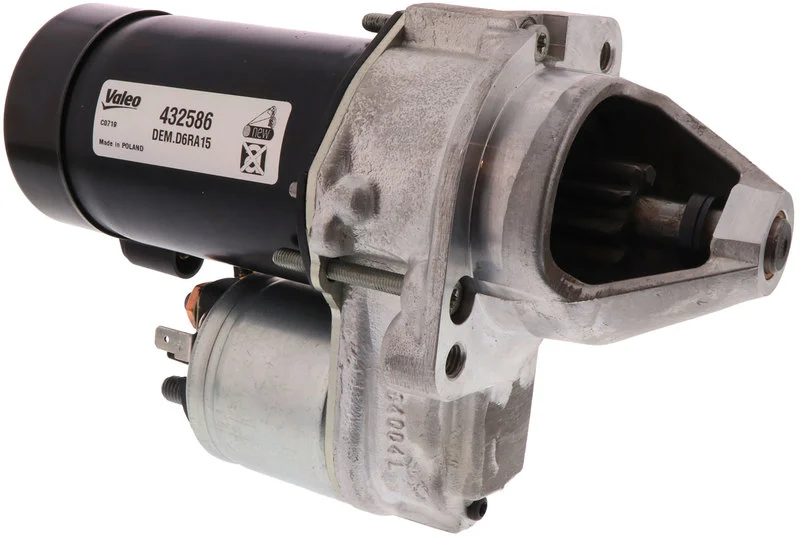 Starter motor Valeo