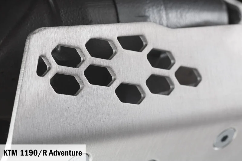Aluminum Engine Guard
