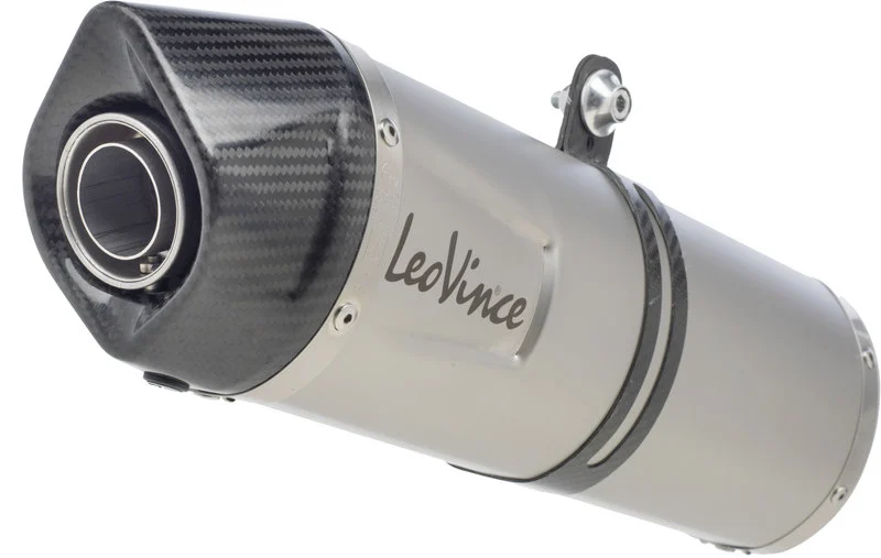 LeoVince LV-One Evo Exhaust System