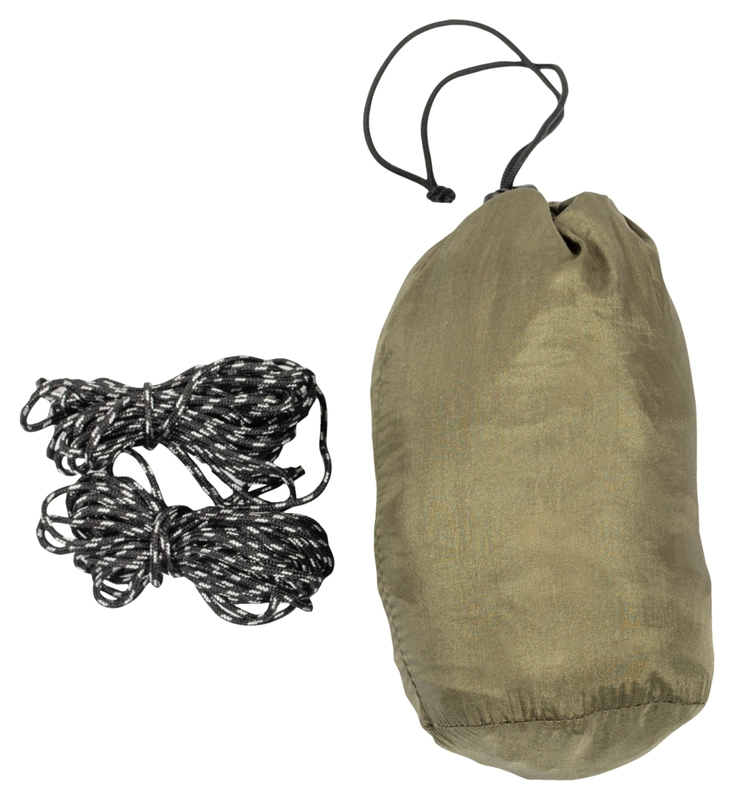 Mosquito light hammock