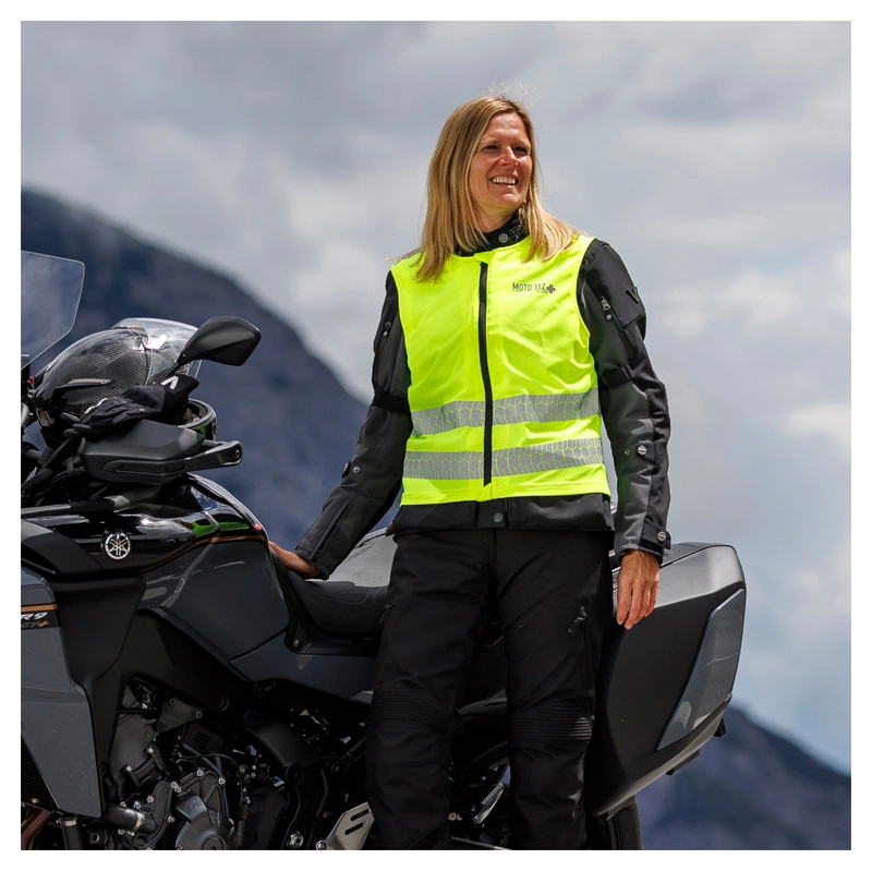 Gilet di sicurezza