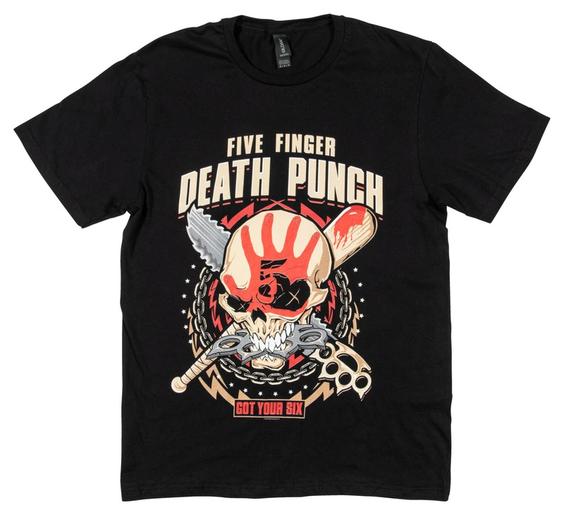Five Finger Death Punch Zombie Kill